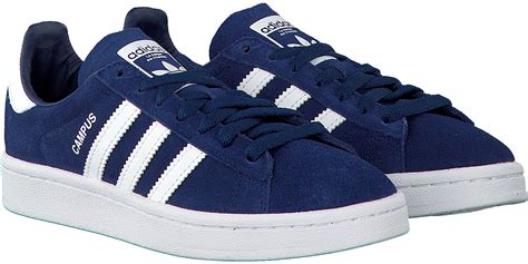 adidas sneakers blauw roze|blauwe schoenen adidas.